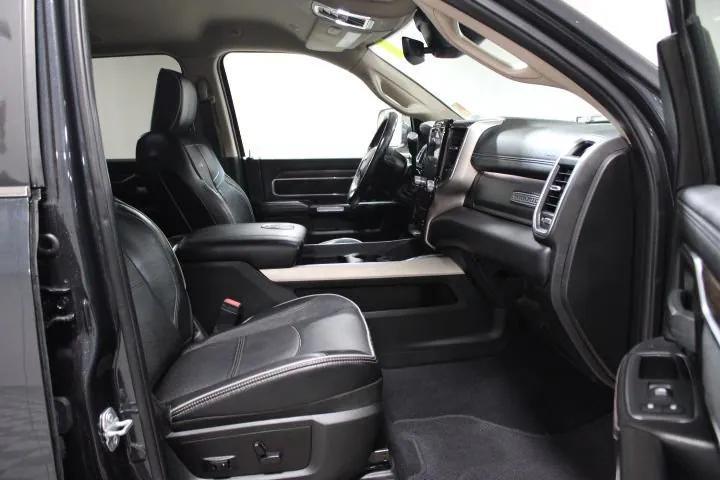 used 2019 Ram 3500 car, priced at $44,095