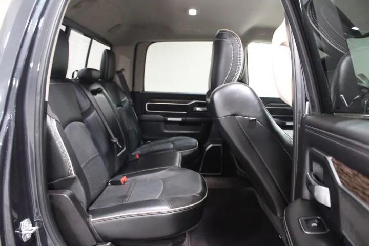 used 2019 Ram 3500 car, priced at $44,095