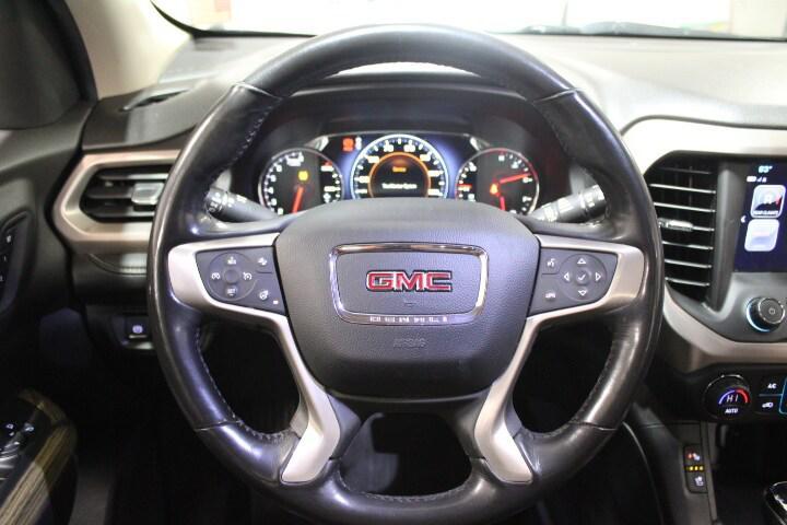 used 2019 GMC Acadia car, priced at $12,795