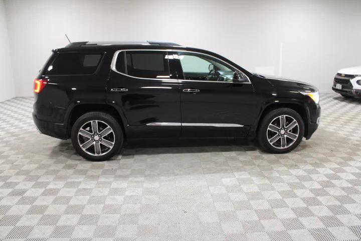 used 2019 GMC Acadia car, priced at $12,795