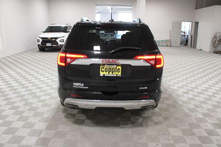 used 2019 GMC Acadia car, priced at $16,595