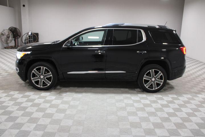 used 2019 GMC Acadia car, priced at $16,595