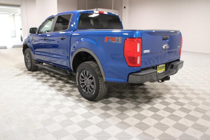 used 2020 Ford Ranger car, priced at $30,000