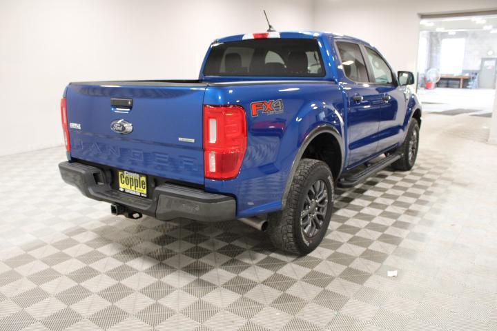 used 2020 Ford Ranger car, priced at $30,000