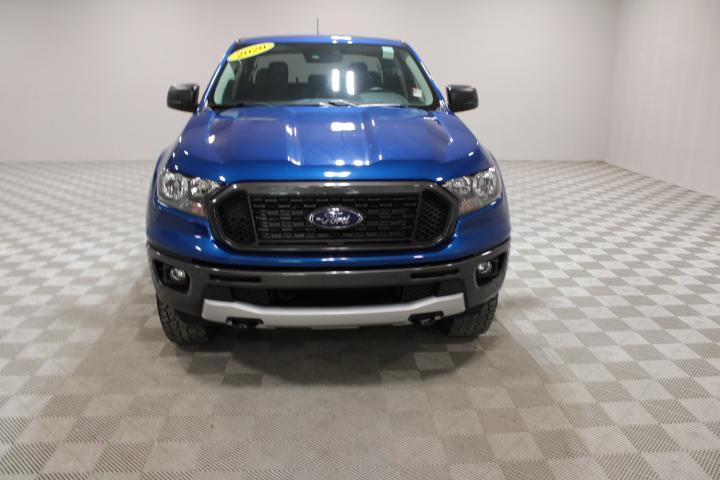 used 2020 Ford Ranger car, priced at $30,000