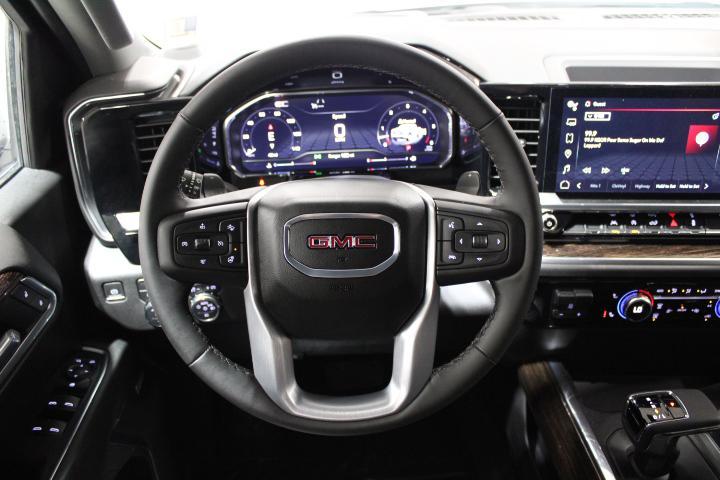 new 2025 GMC Sierra 1500 car, priced at $50,895