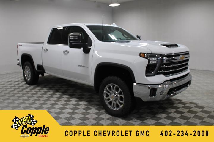 new 2025 Chevrolet Silverado 2500 car, priced at $64,745