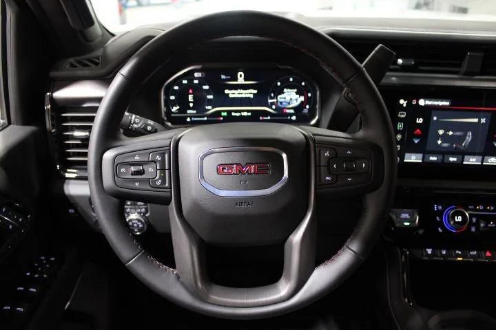 new 2025 GMC Sierra 2500 car, priced at $93,229