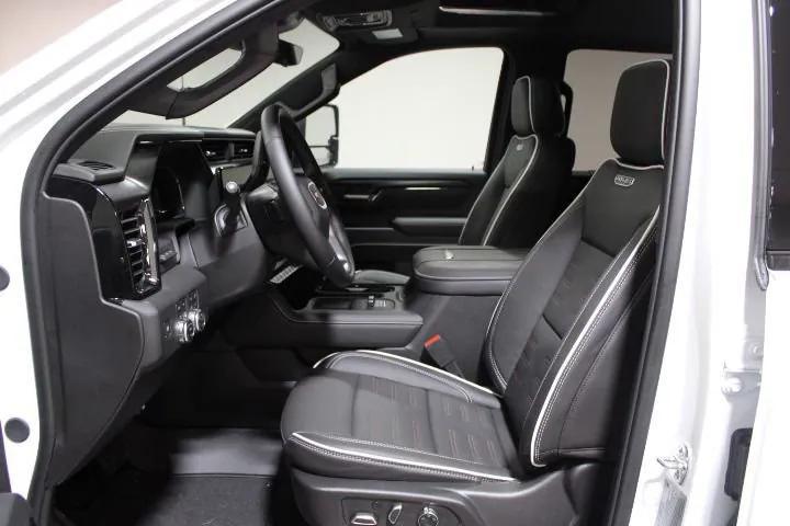 new 2025 GMC Sierra 2500 car, priced at $93,229
