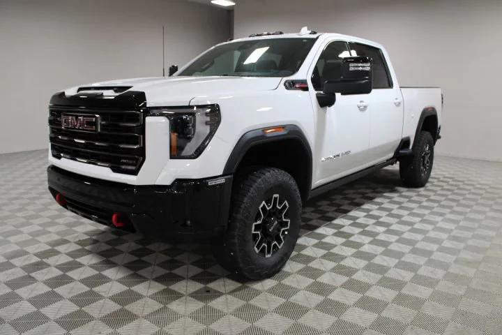 new 2025 GMC Sierra 2500 car, priced at $93,229