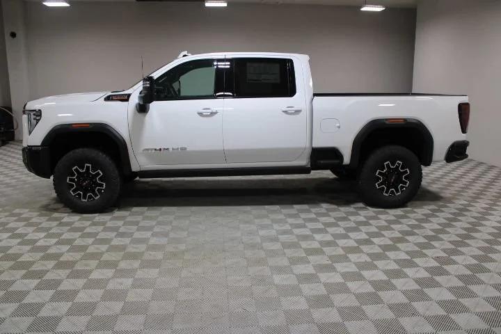 new 2025 GMC Sierra 2500 car, priced at $93,229
