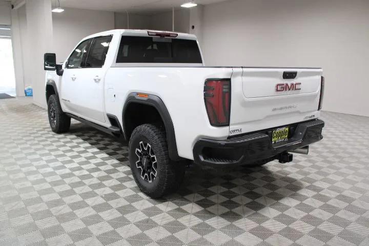 new 2025 GMC Sierra 2500 car, priced at $93,229