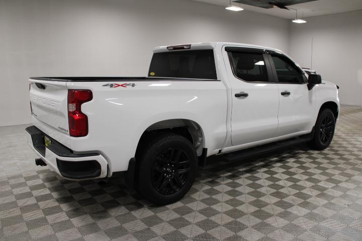 used 2022 Chevrolet Silverado 1500 car, priced at $32,385