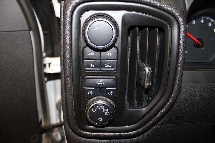 used 2022 Chevrolet Silverado 1500 car, priced at $32,385