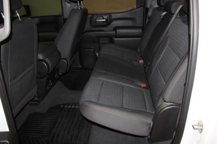 used 2022 Chevrolet Silverado 1500 car, priced at $31,895