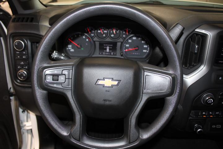 used 2022 Chevrolet Silverado 1500 car, priced at $32,385