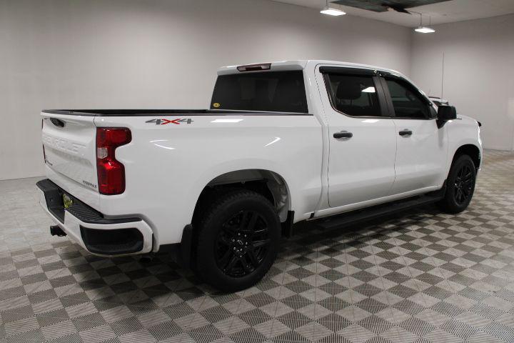 used 2022 Chevrolet Silverado 1500 car, priced at $31,895
