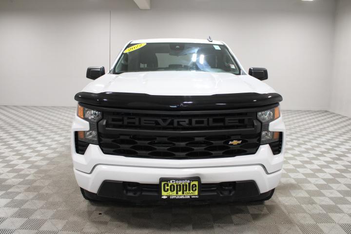 used 2022 Chevrolet Silverado 1500 car, priced at $32,385