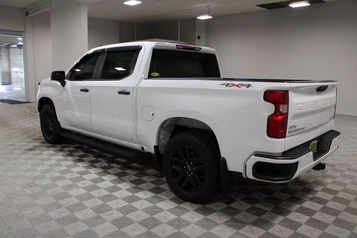 used 2022 Chevrolet Silverado 1500 car, priced at $31,895