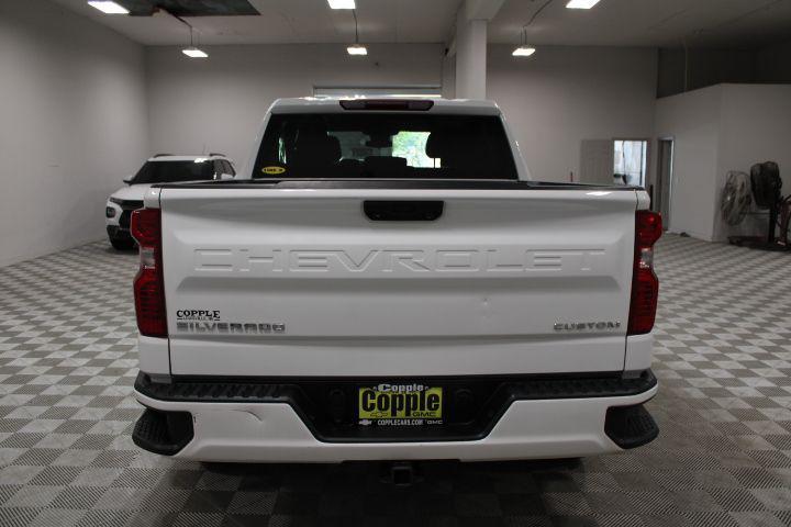 used 2022 Chevrolet Silverado 1500 car, priced at $31,895