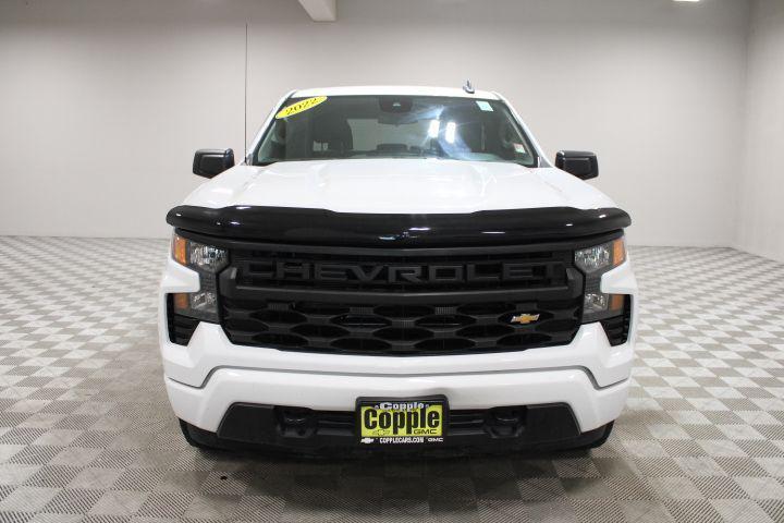 used 2022 Chevrolet Silverado 1500 car, priced at $31,895