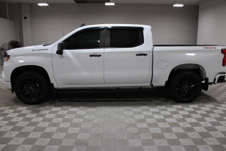 used 2022 Chevrolet Silverado 1500 car, priced at $31,895