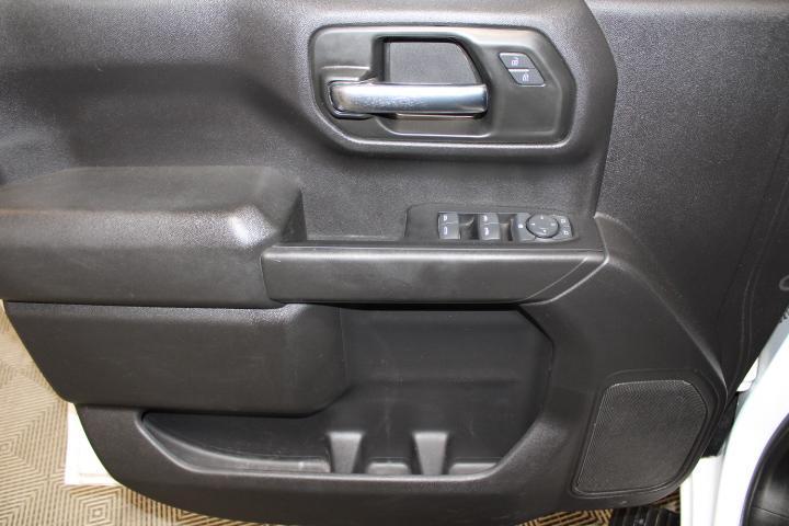 used 2022 Chevrolet Silverado 1500 car, priced at $32,385