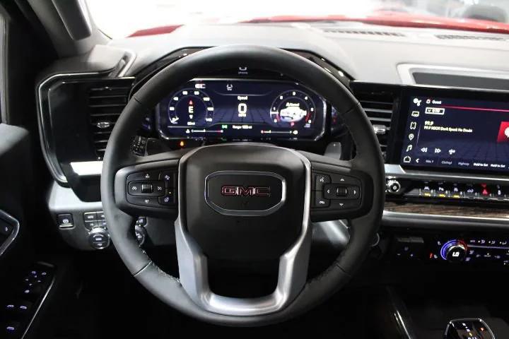 new 2025 GMC Sierra 1500 car, priced at $50,545