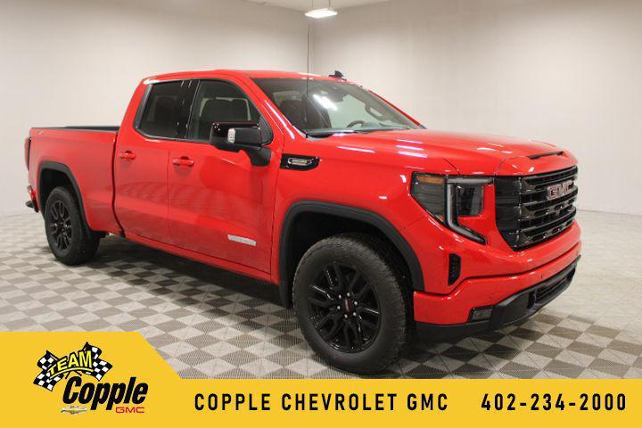 new 2025 GMC Sierra 1500 car, priced at $54,545