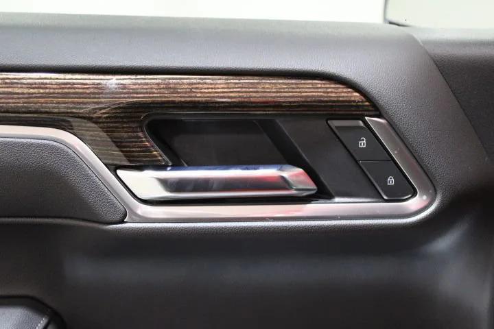 new 2025 GMC Sierra 1500 car, priced at $50,545