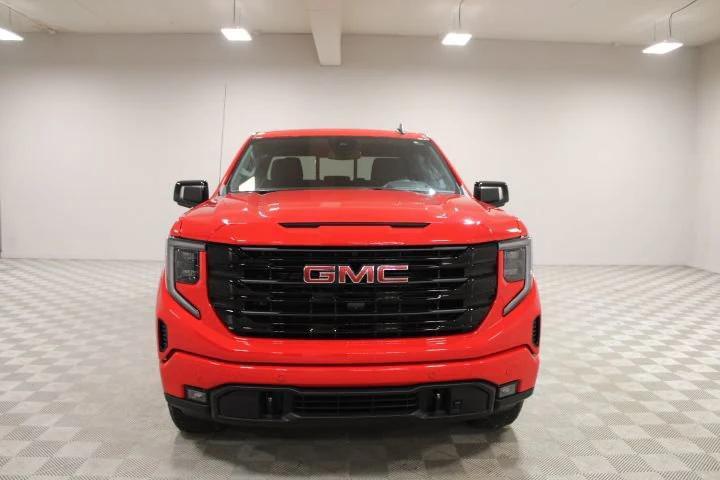 new 2025 GMC Sierra 1500 car, priced at $50,545