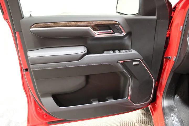 new 2025 GMC Sierra 1500 car, priced at $50,545