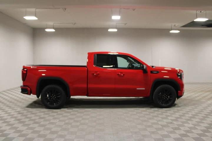 new 2025 GMC Sierra 1500 car, priced at $50,545