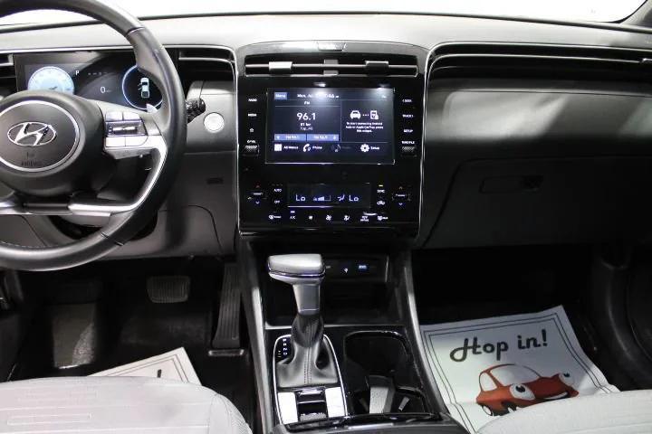 used 2022 Hyundai SANTA CRUZ car, priced at $24,295