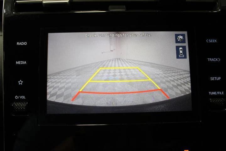 used 2022 Hyundai SANTA CRUZ car, priced at $24,295