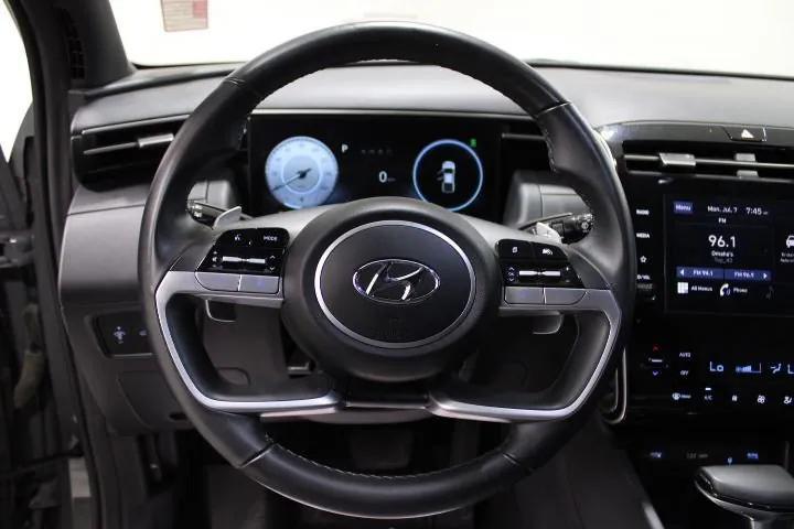 used 2022 Hyundai SANTA CRUZ car, priced at $24,295