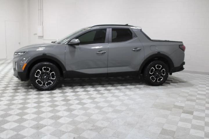 used 2022 Hyundai SANTA CRUZ car, priced at $24,295
