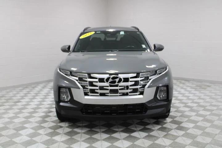 used 2022 Hyundai SANTA CRUZ car, priced at $24,295