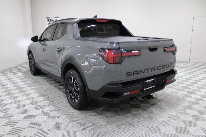 used 2022 Hyundai SANTA CRUZ car, priced at $24,295