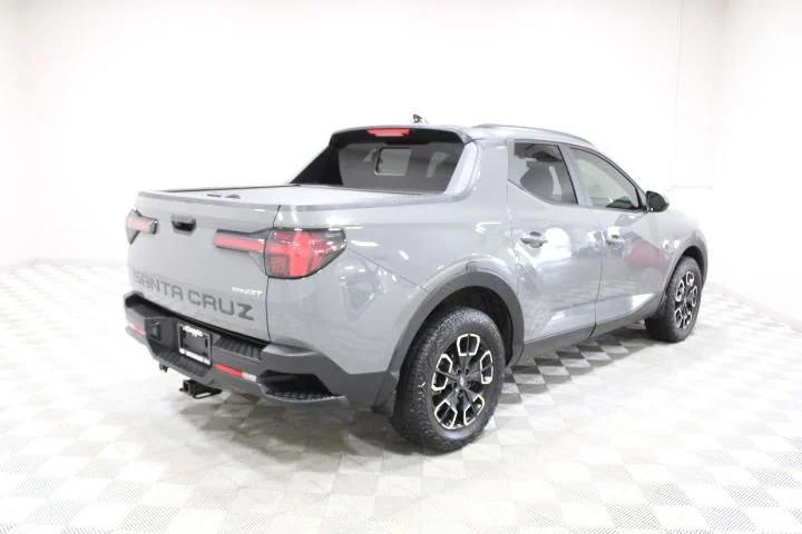 used 2022 Hyundai SANTA CRUZ car, priced at $24,295