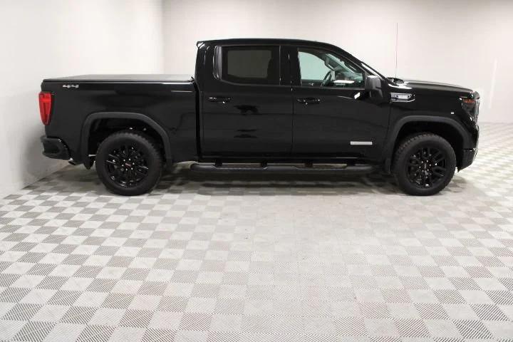 used 2022 GMC Sierra 1500 car, priced at $44,195