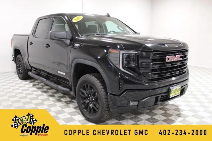 used 2022 GMC Sierra 1500 car, priced at $44,195