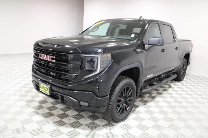 used 2022 GMC Sierra 1500 car, priced at $44,195