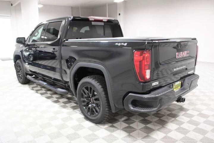 used 2022 GMC Sierra 1500 car, priced at $44,195