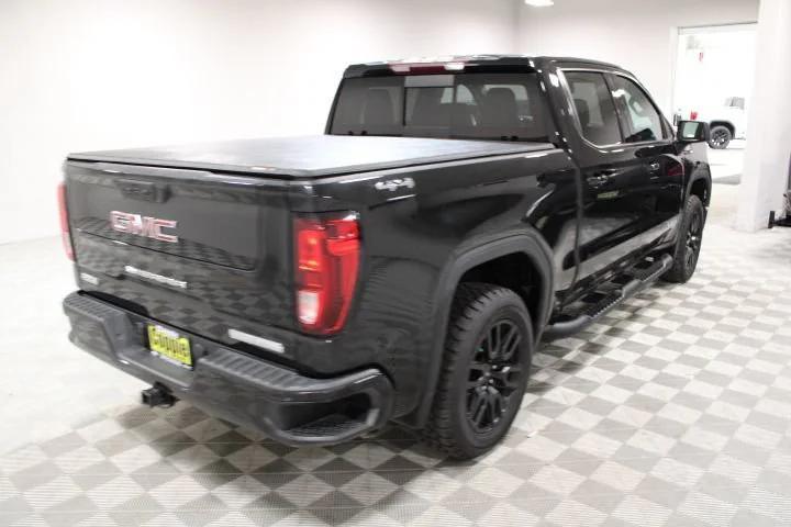 used 2022 GMC Sierra 1500 car, priced at $44,195