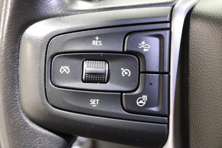 used 2022 GMC Sierra 1500 car, priced at $44,195