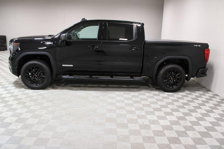 used 2022 GMC Sierra 1500 car, priced at $44,195