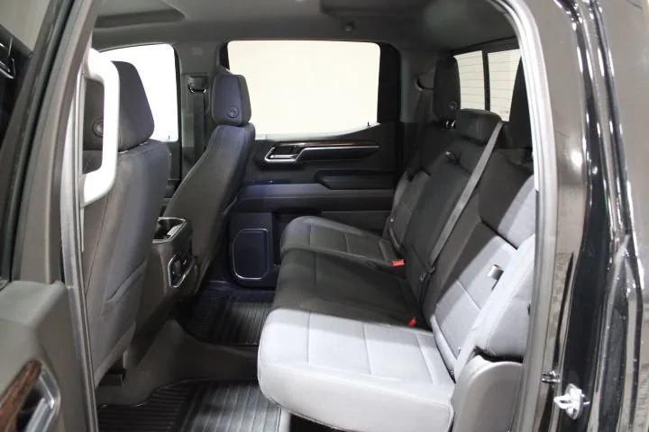 used 2022 GMC Sierra 1500 car, priced at $44,195