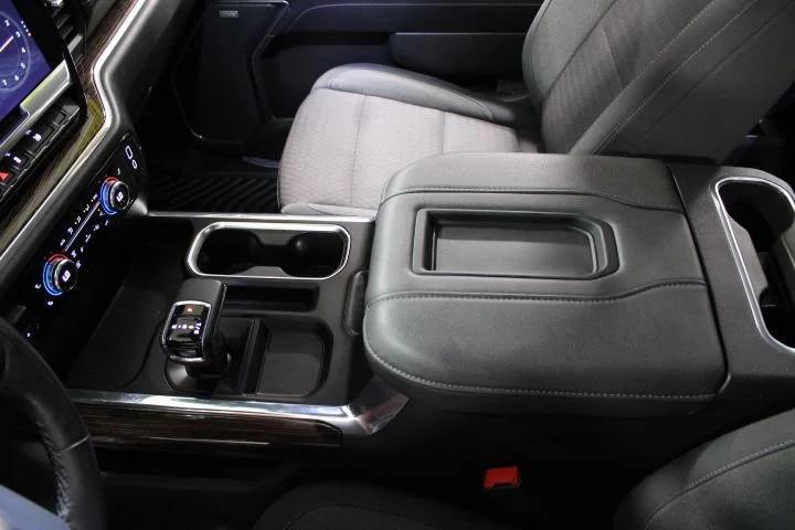 used 2022 GMC Sierra 1500 car, priced at $44,195