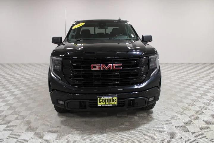 used 2022 GMC Sierra 1500 car, priced at $44,195